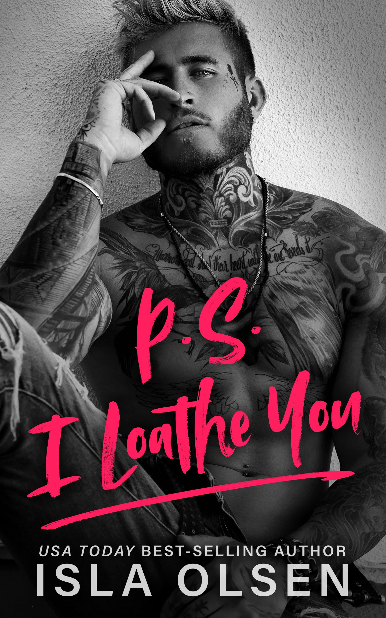 PS I Loathe You Gay Romance by Isla Olsen – Isla Olsen Shop