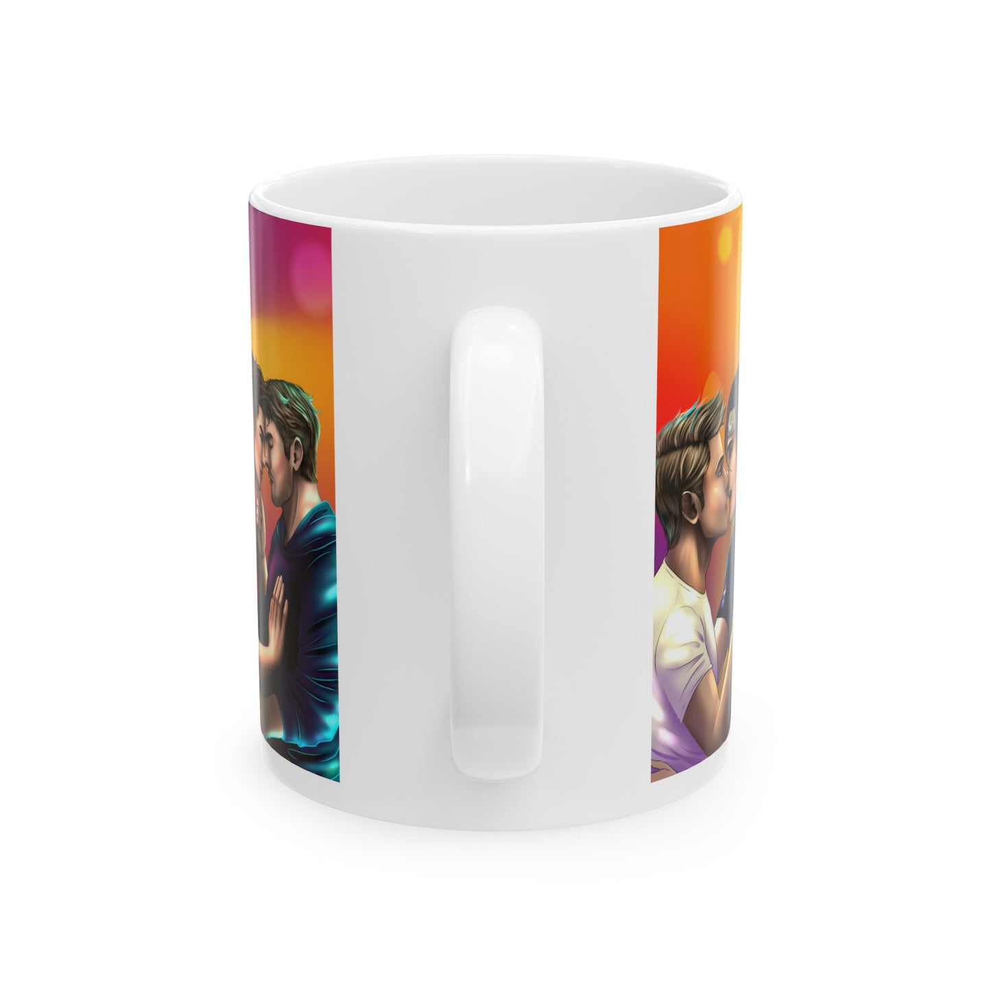 Love & Luck Mug, 11oz