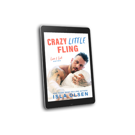 Crazy Little Fling: Love & Luck Book 3 E-Book