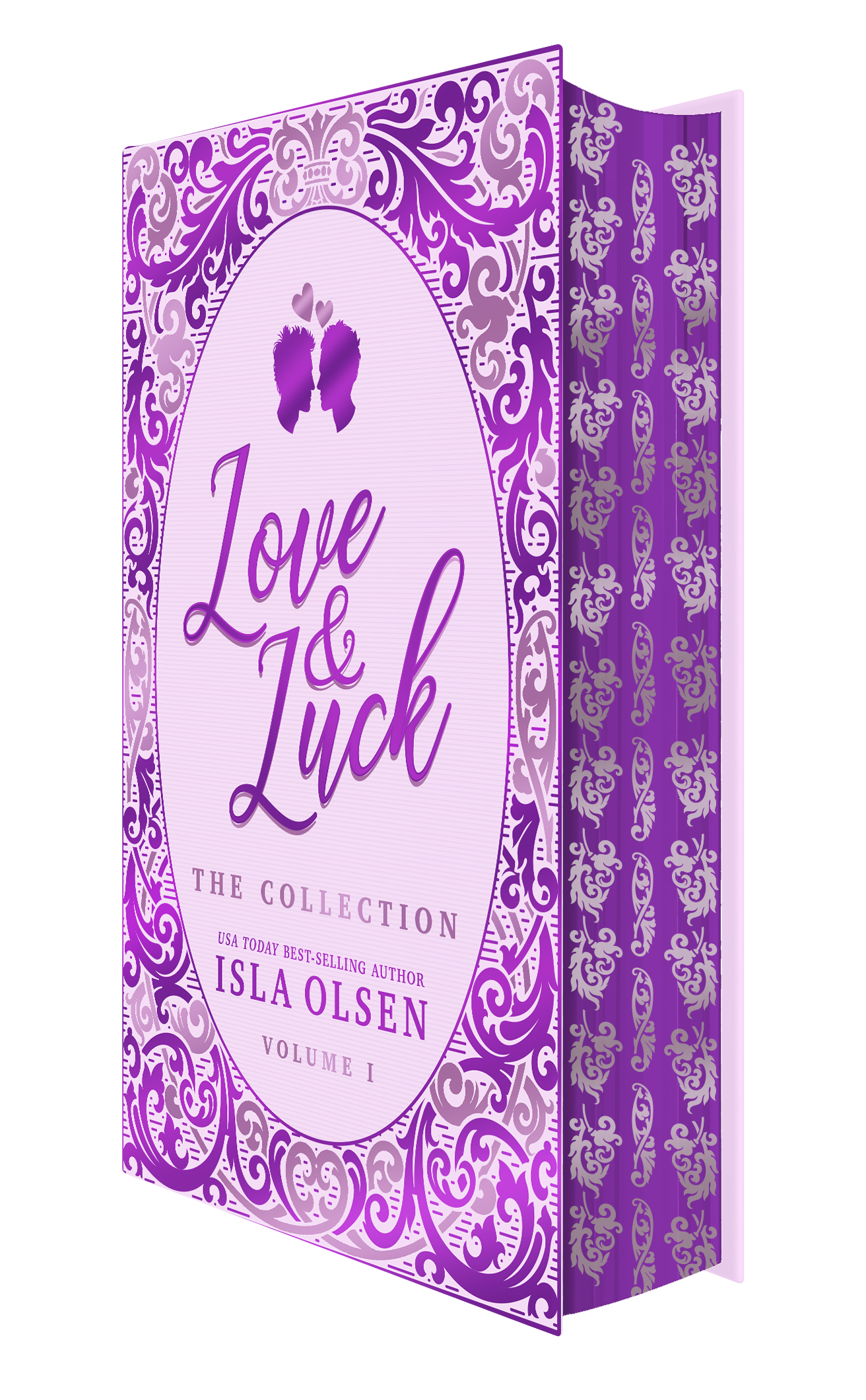 Love & Luck Lush Special Edition Omnibus Hardcover