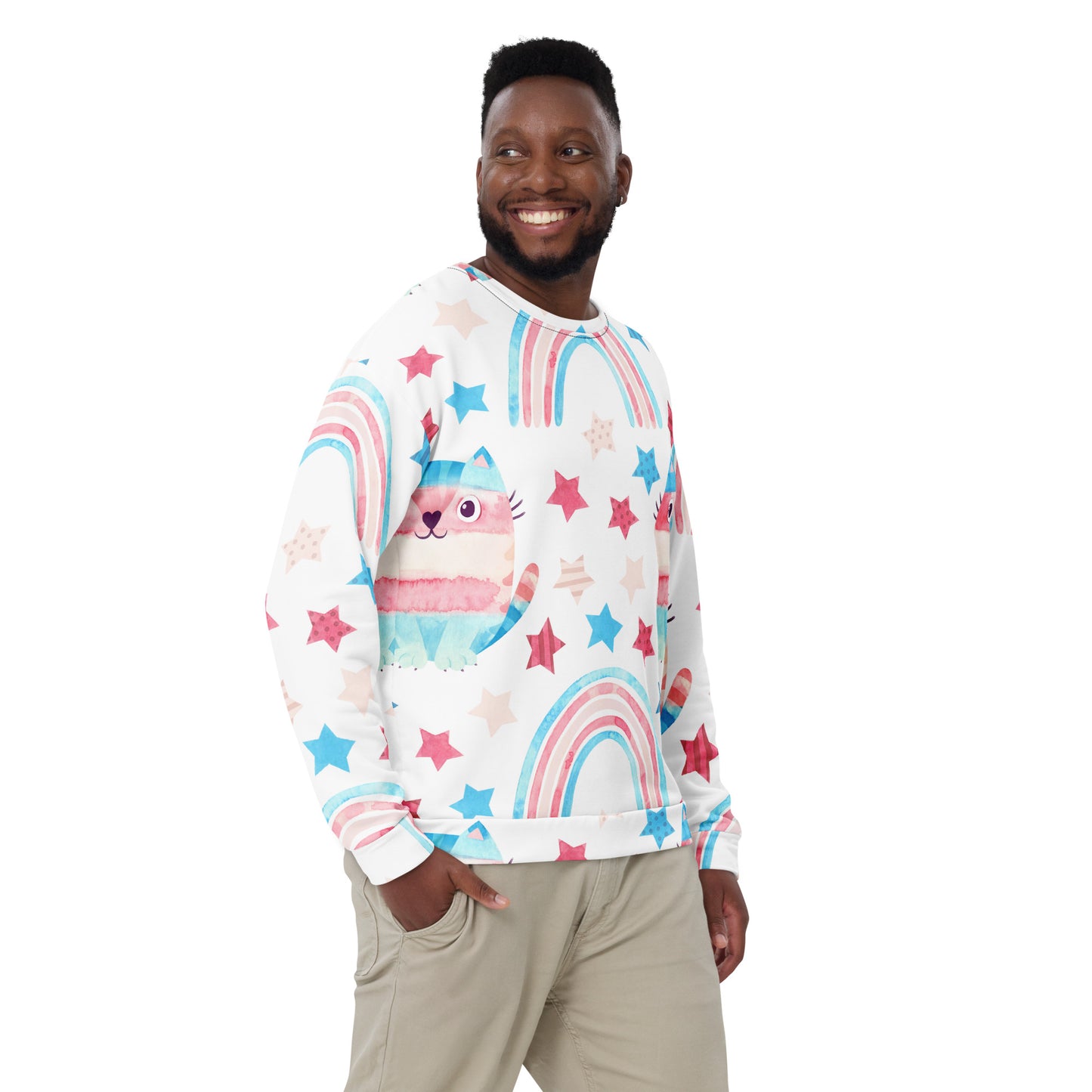 Trans Pride Unisex Sweatshirt