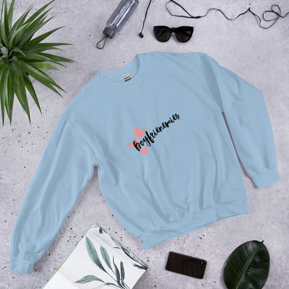 Boyfrienemies Sweatshirt