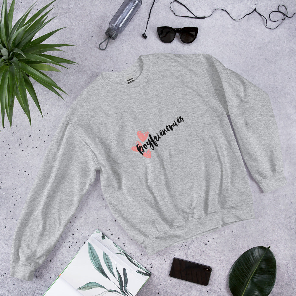 Boyfrienemies Sweatshirt