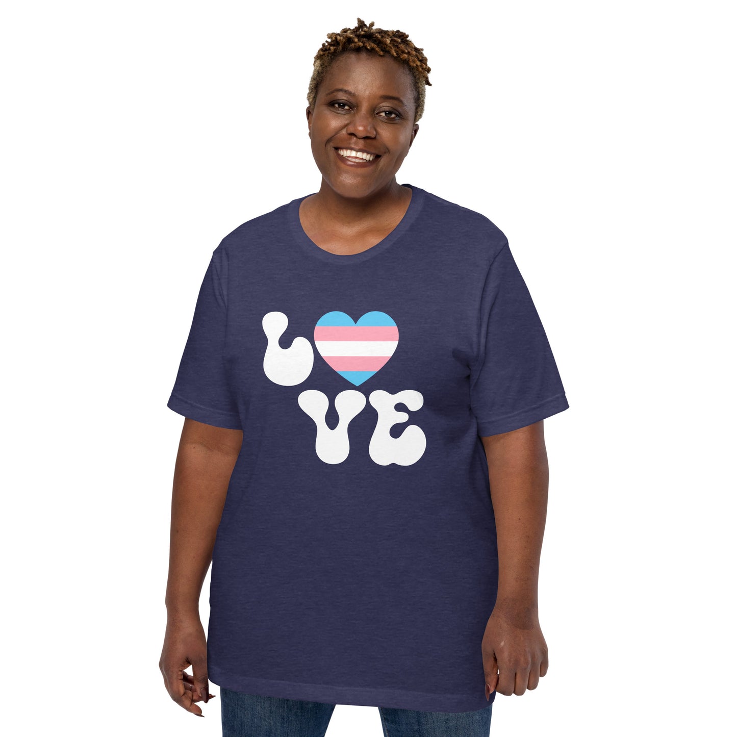 Trans Pride Unisex t-shirt