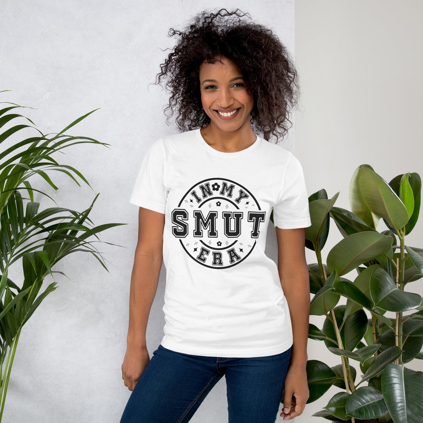 "In My Smut Era" Unisex t-shirt