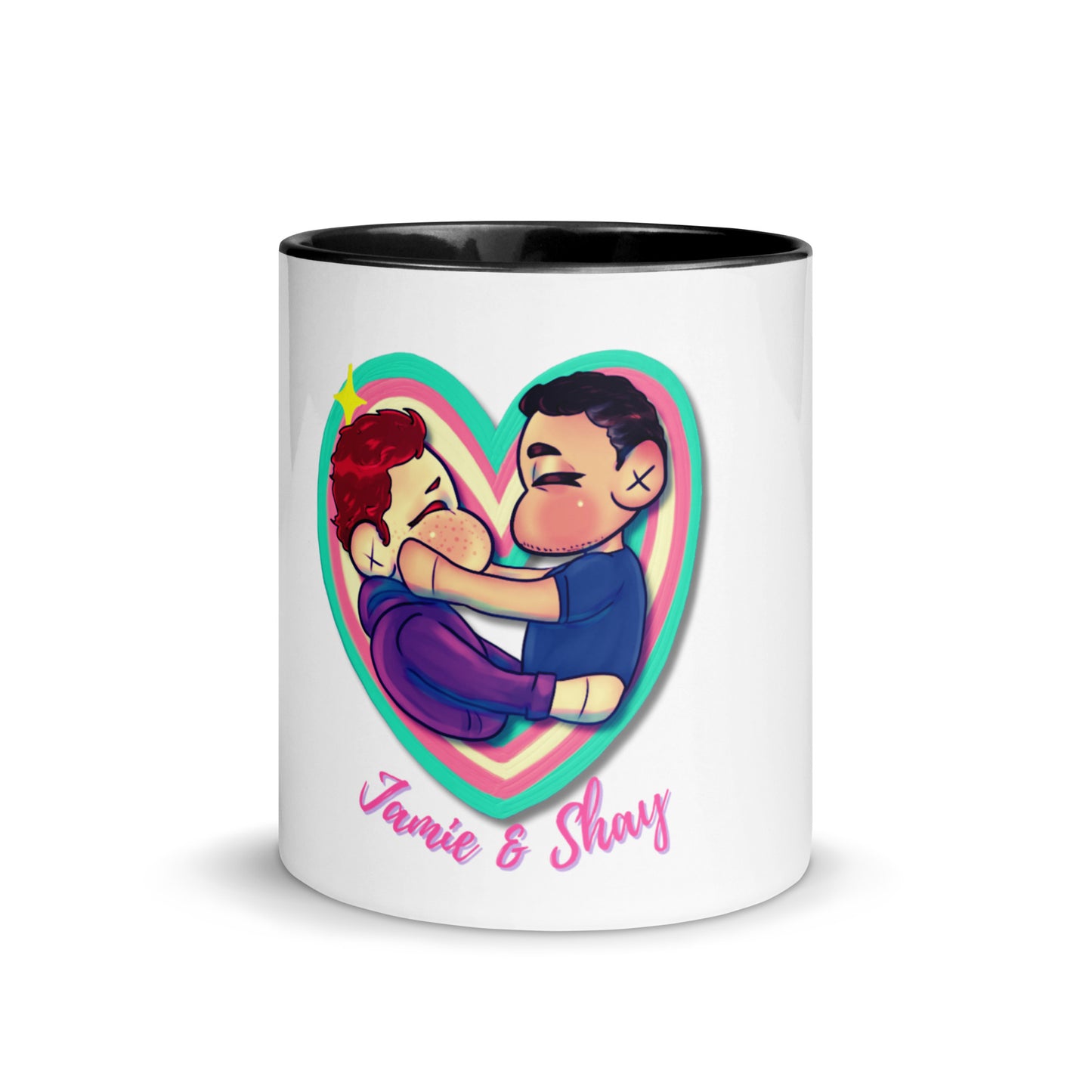 Shay & Jamie Mug