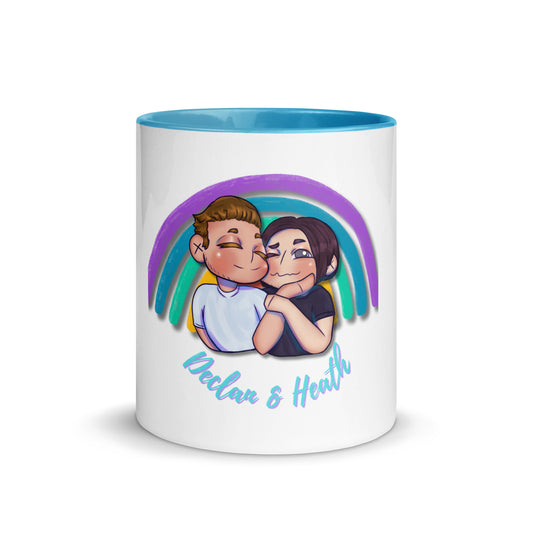 Declan & Heath Mug