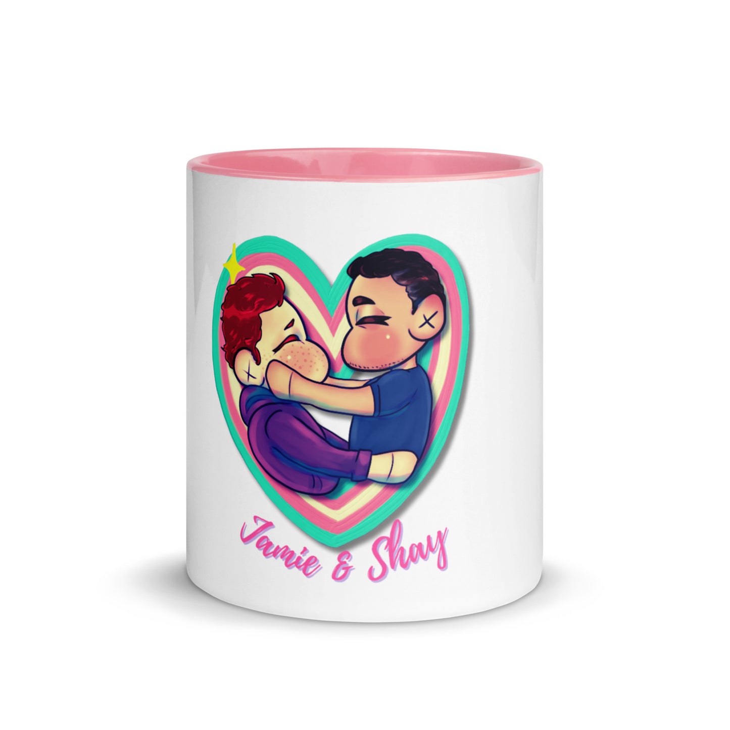 Shay & Jamie Mug