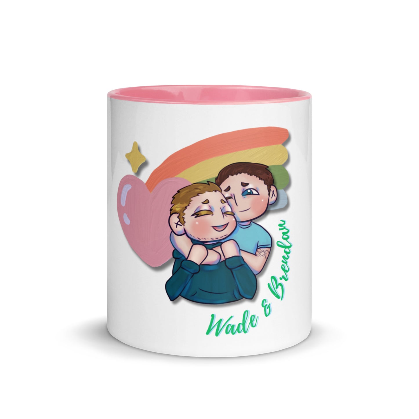 Brendan & Wade Mug