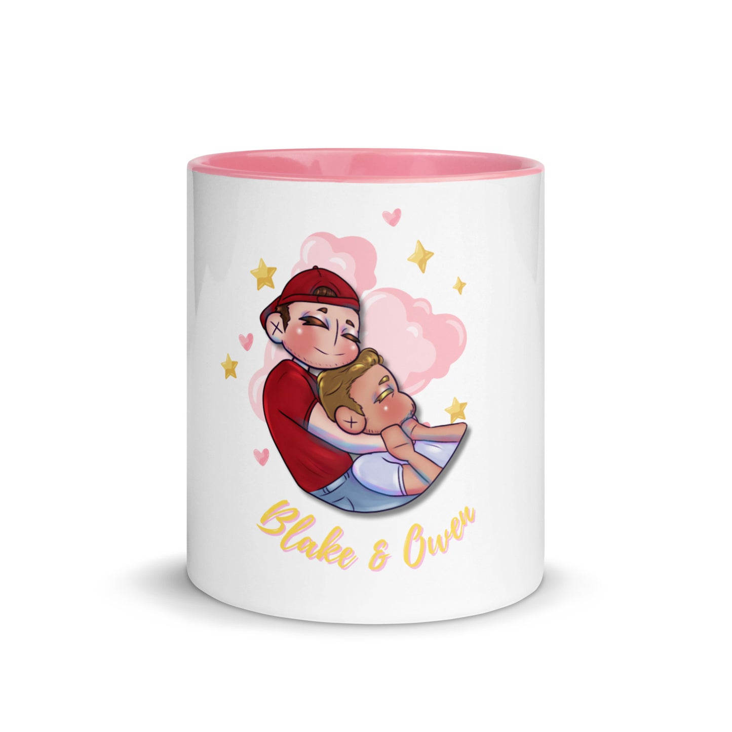 Owen & Blake Mug