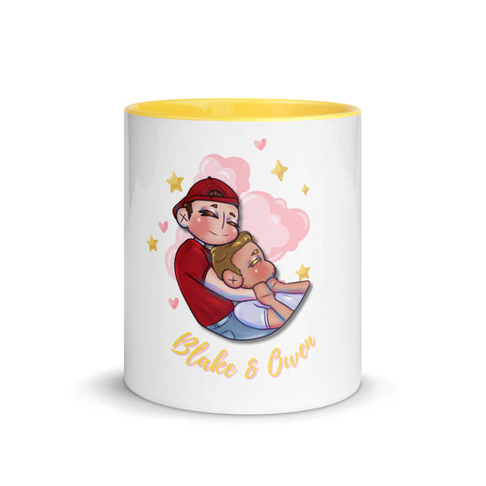 Owen & Blake Mug